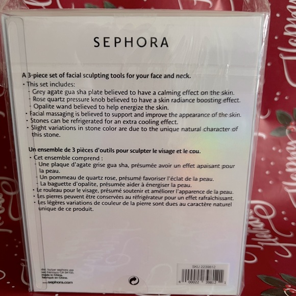 Sephora Collection Facial Sculpting Stone Set - Picture 5 of 5